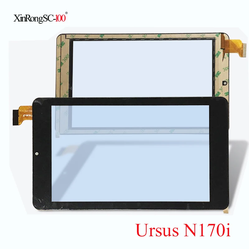 Для DEXP Ursus Z170 Kid's/KX370/N170i/TS310/TS210/A210i/KX170 3g/P310 4G/S170/S170i дети сенсорный экран панель дигитайзер стекло