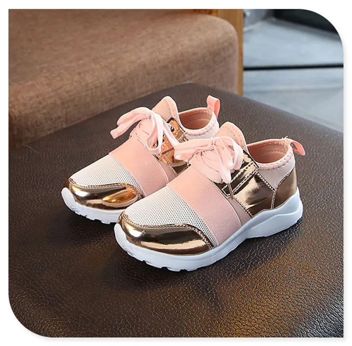 509 Pink Ультра-светильник, модные кроссовки для девочек, детская обувь, подошва eva, размер 30-35, кроссовки для мальчиков и девочек, детская спортивная обувь для детей - Цвет: 509 Pink