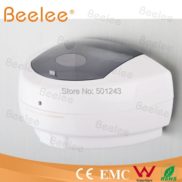 Бесплатная доставка + настенный автоматический дозатор мыла с датчиком движения