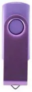 Free custom logo usb stick 2.0 128GB USB Flash Drive 64GB Colorful pen drive 32GB Rotate Key pendrive 16GB memoria stick 8GB 4GB free custom logo - Color: Free custom logo