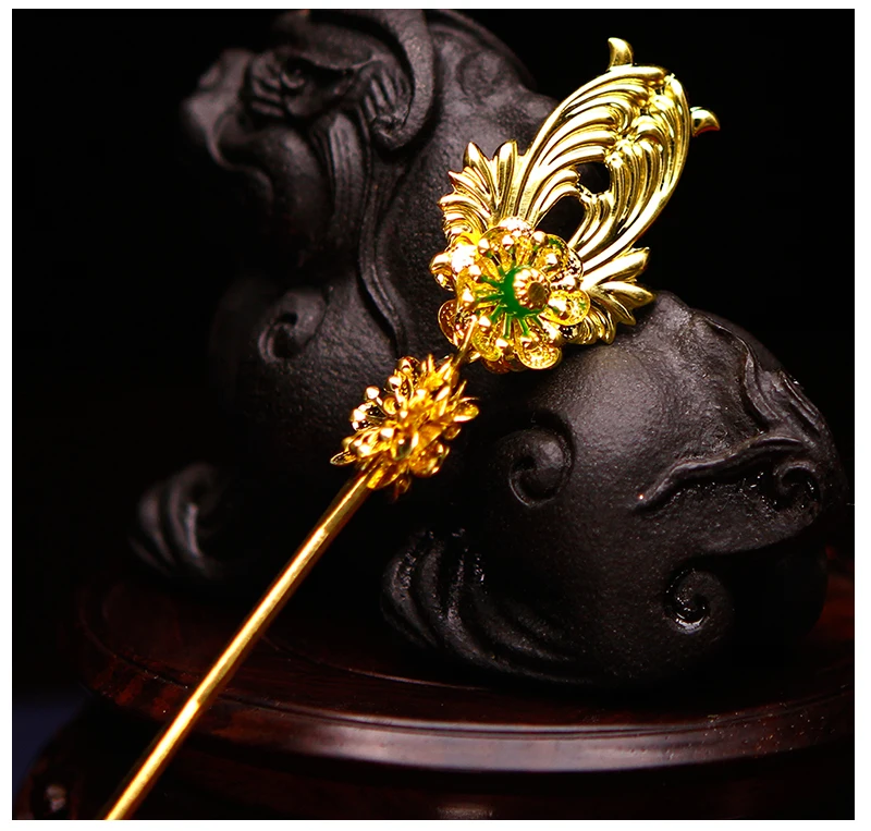 golden chinese ancient crown hair accessories photo studio prince cosplay head wear warrior hair crown set historical cosplay
