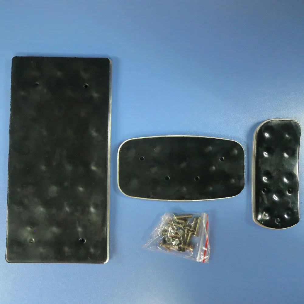 Педаль для акселератора тормоза подножки наклейки Nissan X-trail TTCR-II-2006