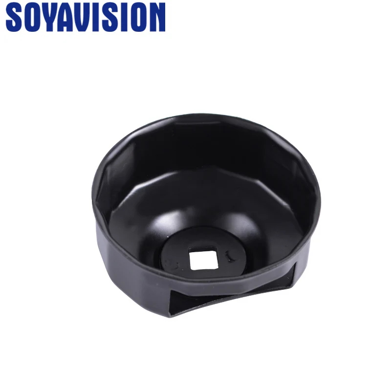 Мотоциклетный Llave Filter Aceite Para End Cap Style Oil Wrench 76 мм черная сталь для Harley Sportster 883 Touring