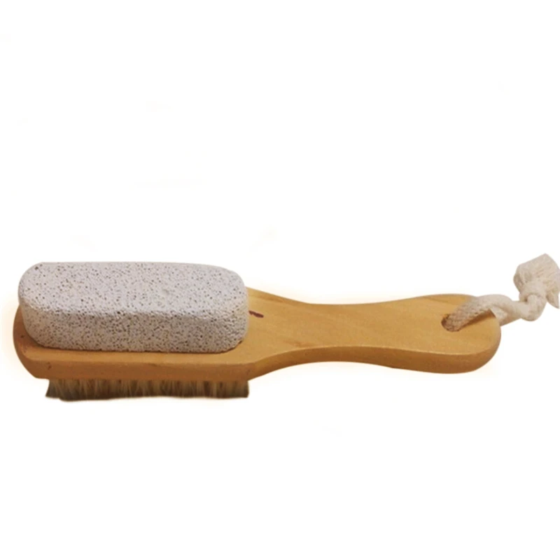 Очиститель для ног средство удаления огрубевшей кожи скраб ванны пемза