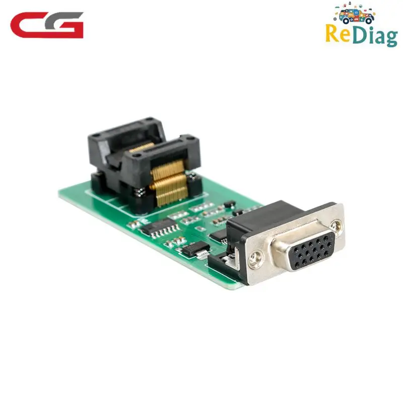 

CGDI Original ELV Repair Adapter With CGDI MB For Benz Key Programmer W204 W207 W212 W209 W906 Reparing Locked Chip