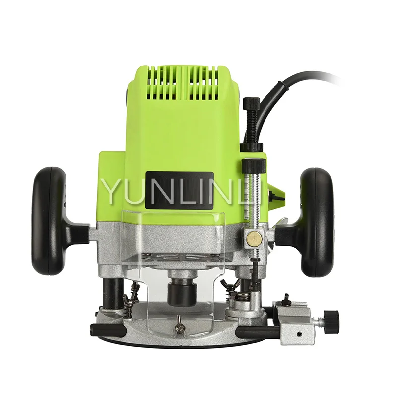 Электрический деревообрабатывающий фрезерный станок многофункциональный