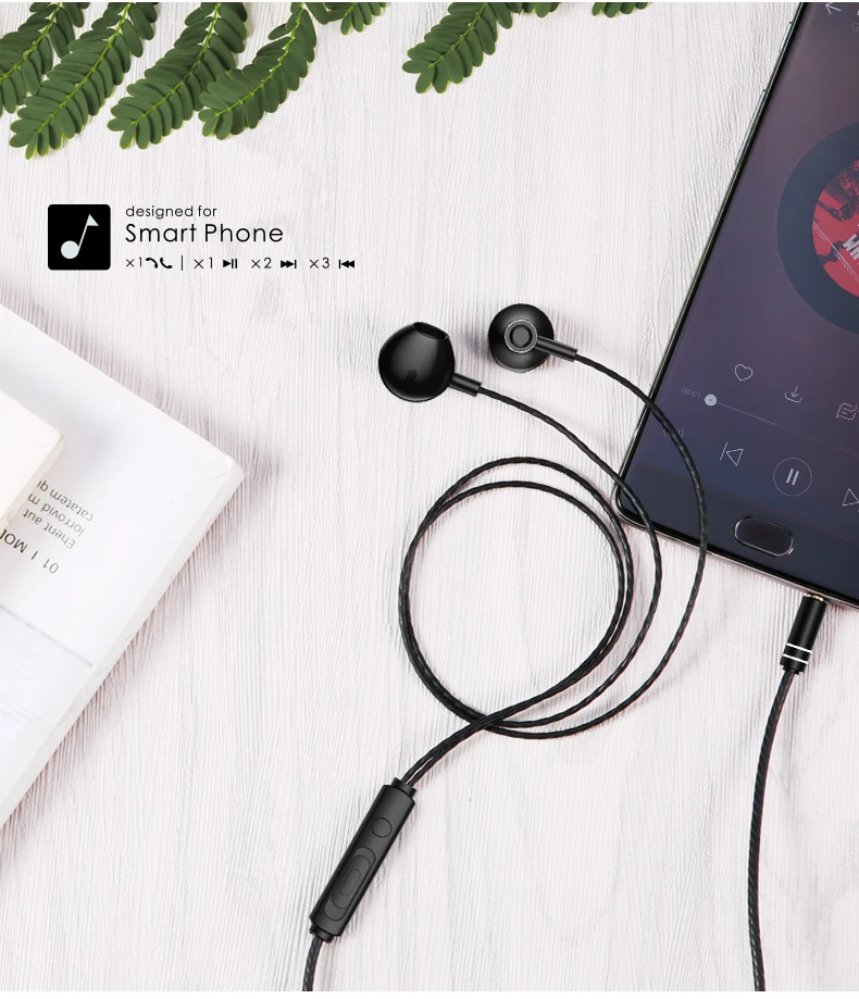Оригинальные наушники remax 711in-Ear, проводная Высококачественная стереогарнитура, шумоподавляющие наушники для iPhone, Xiaomi, PS4