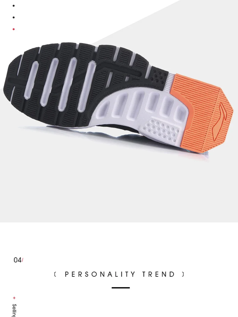 Li-Ning/мужские кроссовки REBURN WS для баскетбола и культуры с высокой дышащей подкладкой, спортивная обувь для фитнеса, кроссовки AGBP023 XYL253