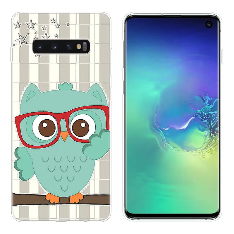 Чехол для Samsung Galaxy S10 S9 S8 Plus S7 Edge A6 A8 A7 A9 2018 A5 2017|Бамперы| |