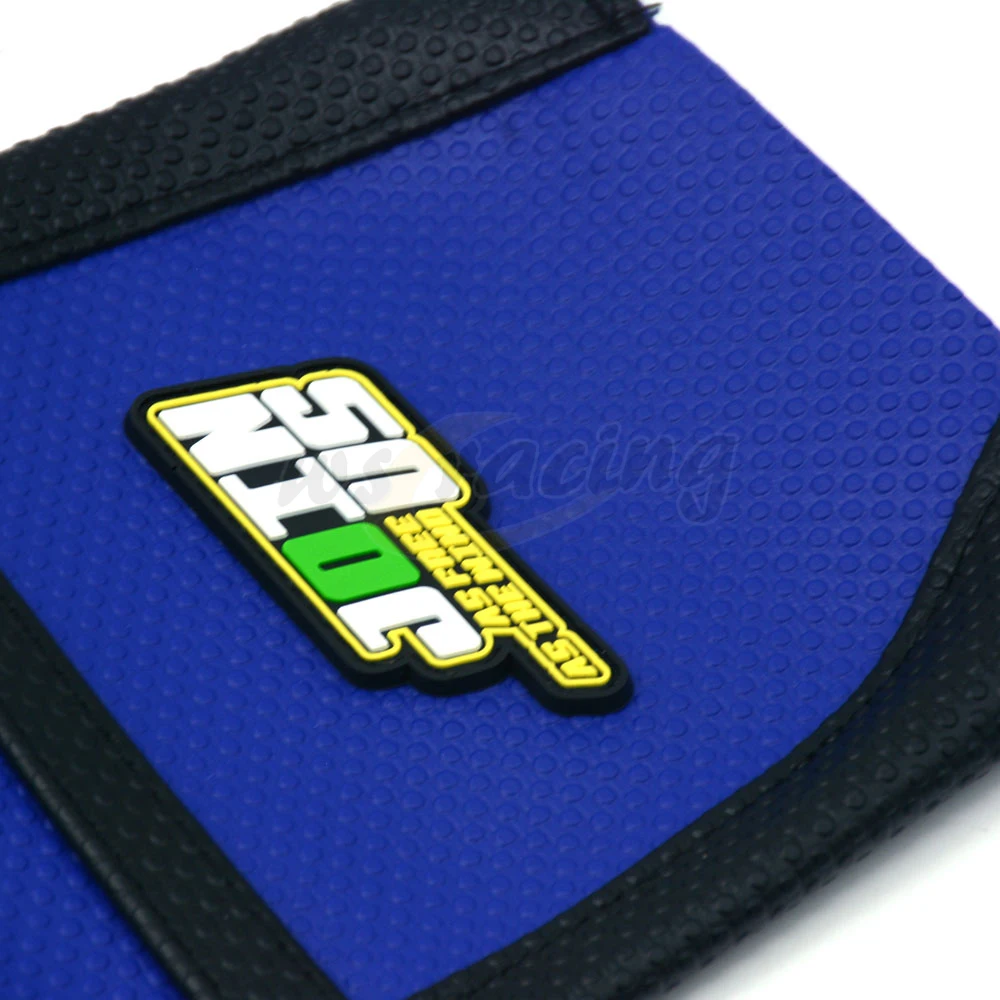 Pro Rib ребристый мотоцикл мягкий Girp захват резиновый чехол для сиденья YAMAHA YZF450 YZ450F
