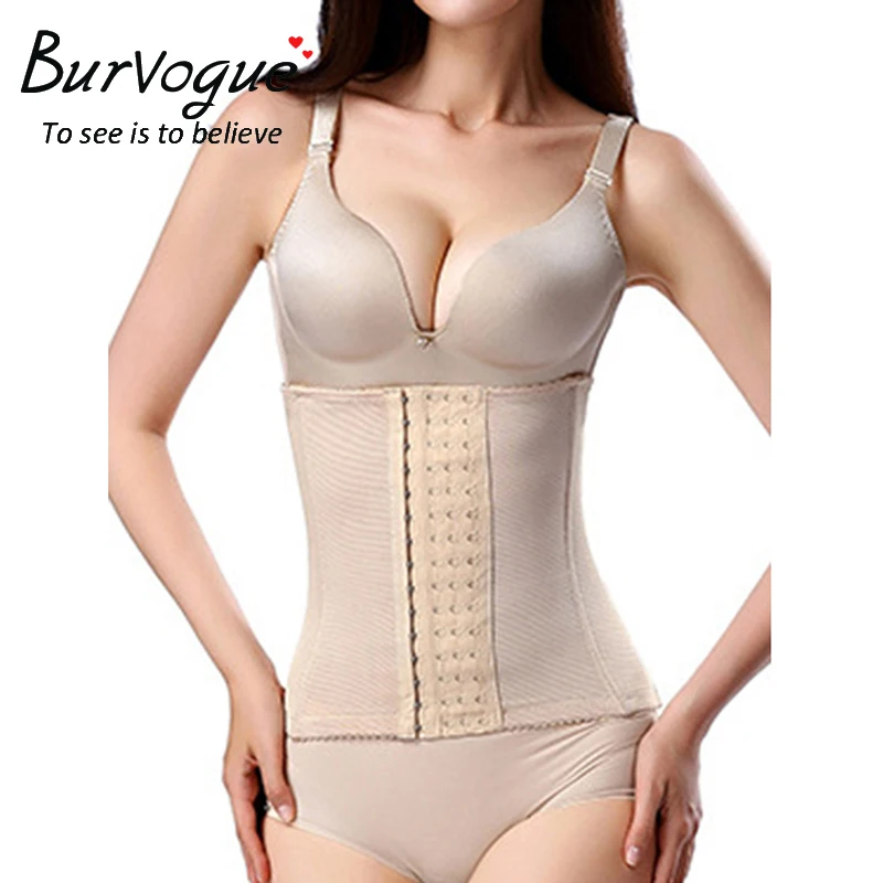 Пояс для похудения Burvogue моделирующий корсет белье похудения|Корсажи| |