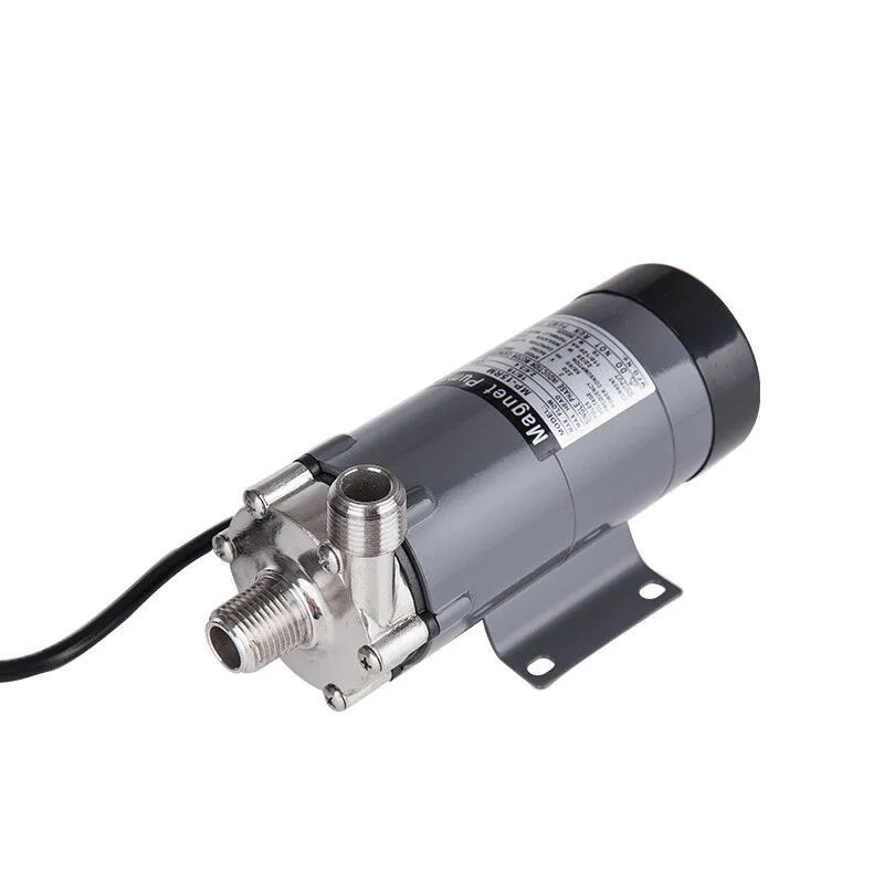 TTLIFE пивной Магнитный Привод насос 304 Нержавеющая головка 15R пищевой