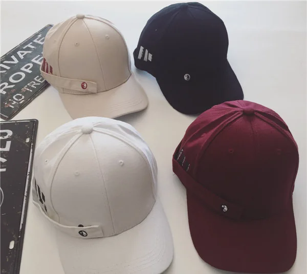 Горячая Хлопок Кепки Snapback Для женщин Бейсбол папа Шапки для мужчин Повседневное