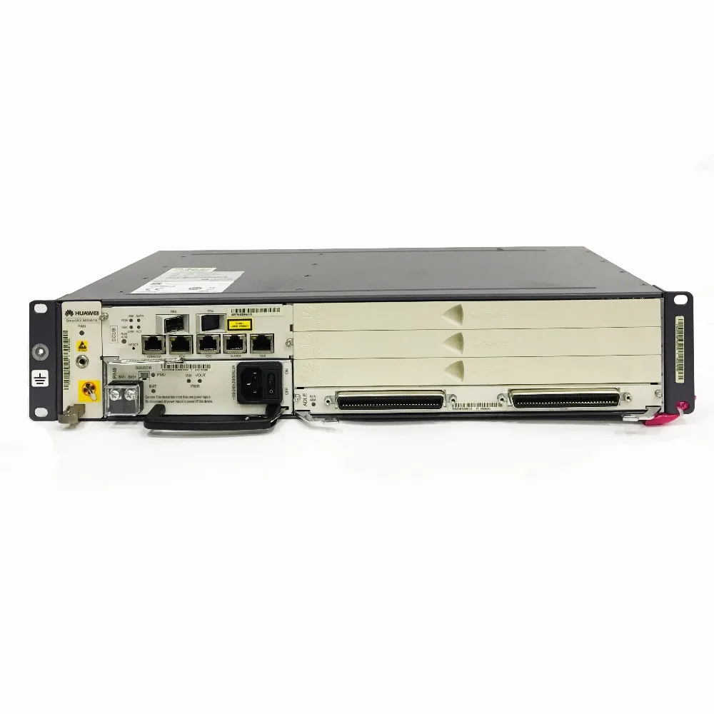 

HW MA5616 GPON OLT ADLE 128 портов для VDSL2 цифровой мультиплексор доступа к абонентской линии