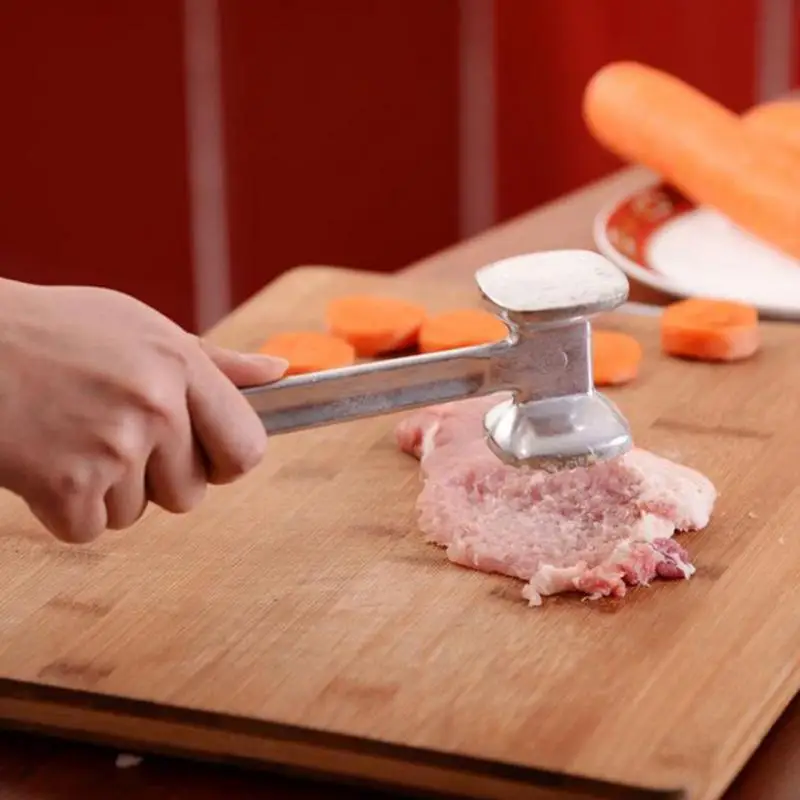 Мясо из нержавеющей стали для стейков мяса двухстороннее мясо говядины курицы