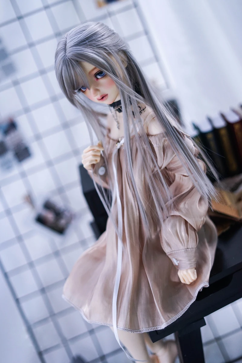 BJD костюм куклы 1/3 1/4 1/6 MSD размер кукла модная изящная юбка 3 вида цветов