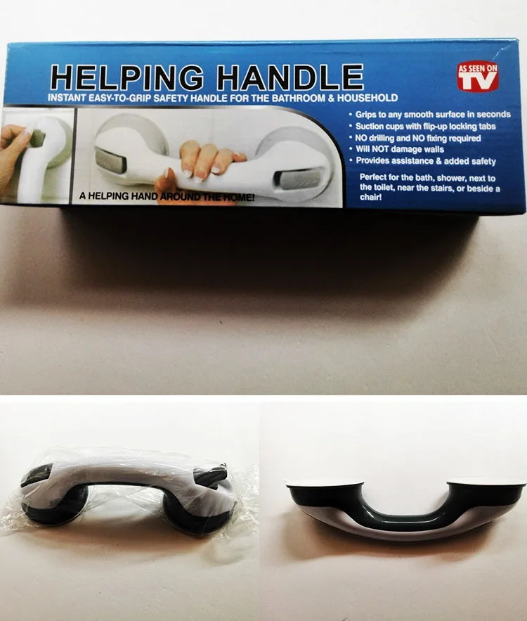 Smartlife ручной поручни с присоской для поддержки баланса детей и пожилых людей|helping
