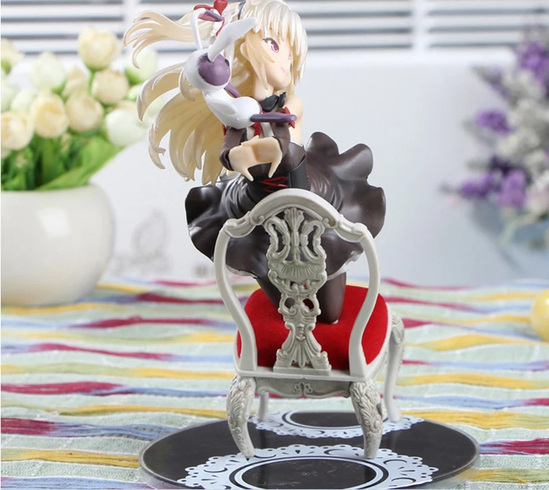 16,5 см сексуальные Аниме Boku wa Tomodachi ga Sukunai Hasegawa стул кобато 1/8 ПВХ Фигурки игрушки