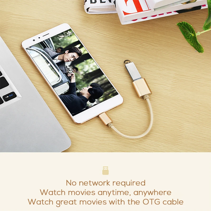 Type-C гнездовой разъем для Micro USB 2,0 Мужской OTG конвертер адаптер данных для Xiaomi 4C LeTV 1s для huawei Android U диск адаптер