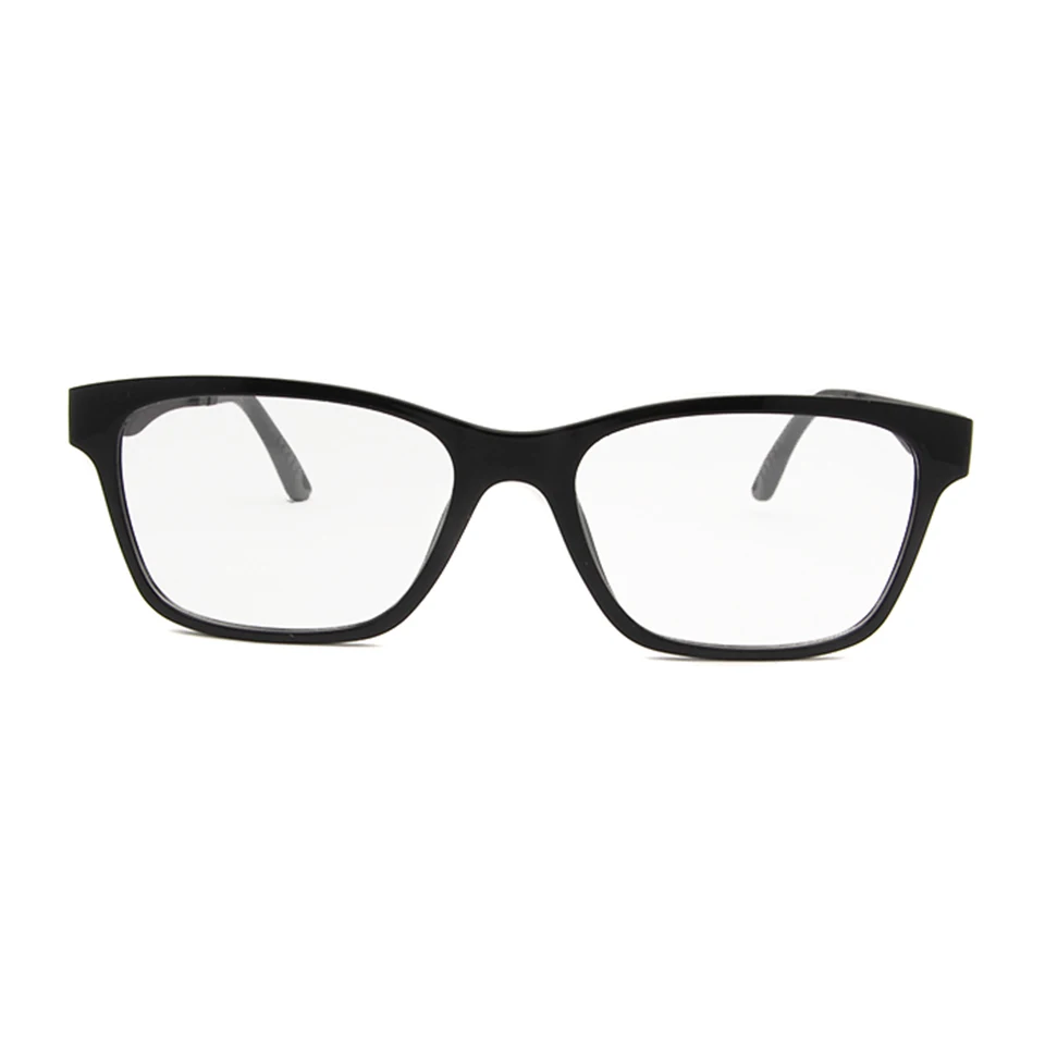 Очки солнцезащитные квадратные легкие с магнитной застежкой для мужчин и