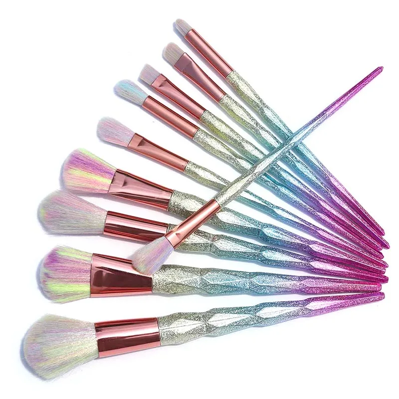 Набор кистей для макияжа AiceBeu 7/10/12 шт.|makeup brush set|7pcs makeup brushes setbrush set |