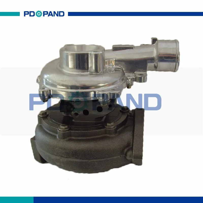 Турбо зарядное устройство комплект CT16V supercharger 17201-0L040 для Toyota Land Cruiser Hiace Hilux Dyna Regiusace Fortuner 1KD-FTV двигатель