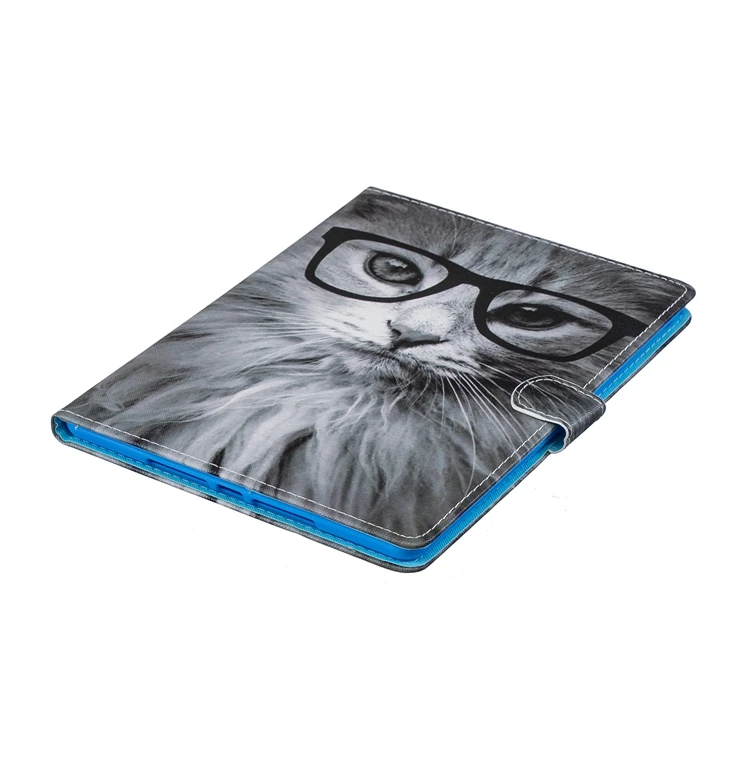 Телефон Etui для Coque iPad Air 2 Чехол роскошные бабочка Сова кожаный бумажник откидная крышка для Apple iPad Air 2 iPad 6 Корпус Capinha