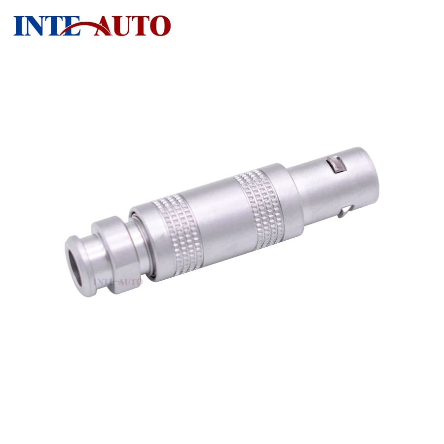 Круговой Push-pull самоблокирующийся прецизионный электронный соединитель от