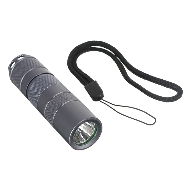 Светодиодный фонарик из алюминиевого сплава S2 + 18350/16340 версия для DIY|flashlight host|led