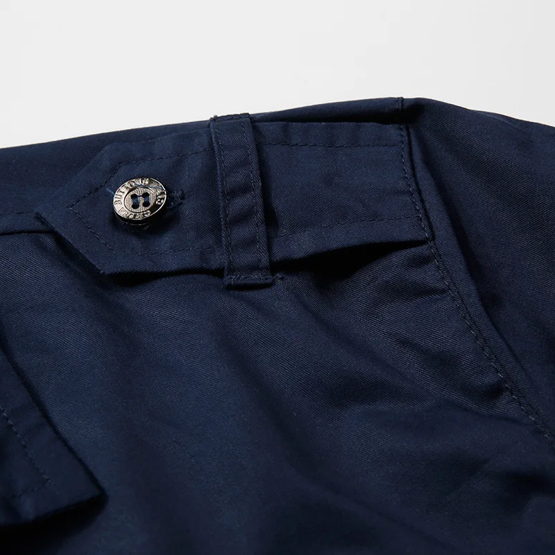 Новый Военная Униформа Air Force рубашка Для мужчин с длинным рукавом Повседневное