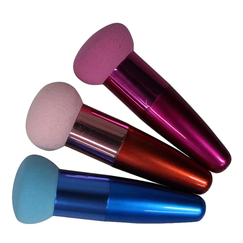 Makeup Sponge Cosmetics Puff sponge makeup Foundation Powder Blender Blending Flawless Smooth Beautician|blender blending|puff flawlesssponge blender