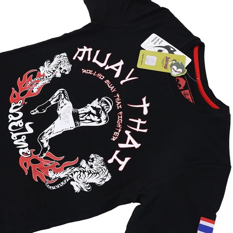 ROLLHO MMA одежда рубашки Рашгард Фитнес Базовый слой кожи туго тяжелого подъема для мужчин боевые футболки Муай Тай шорты Боксеры