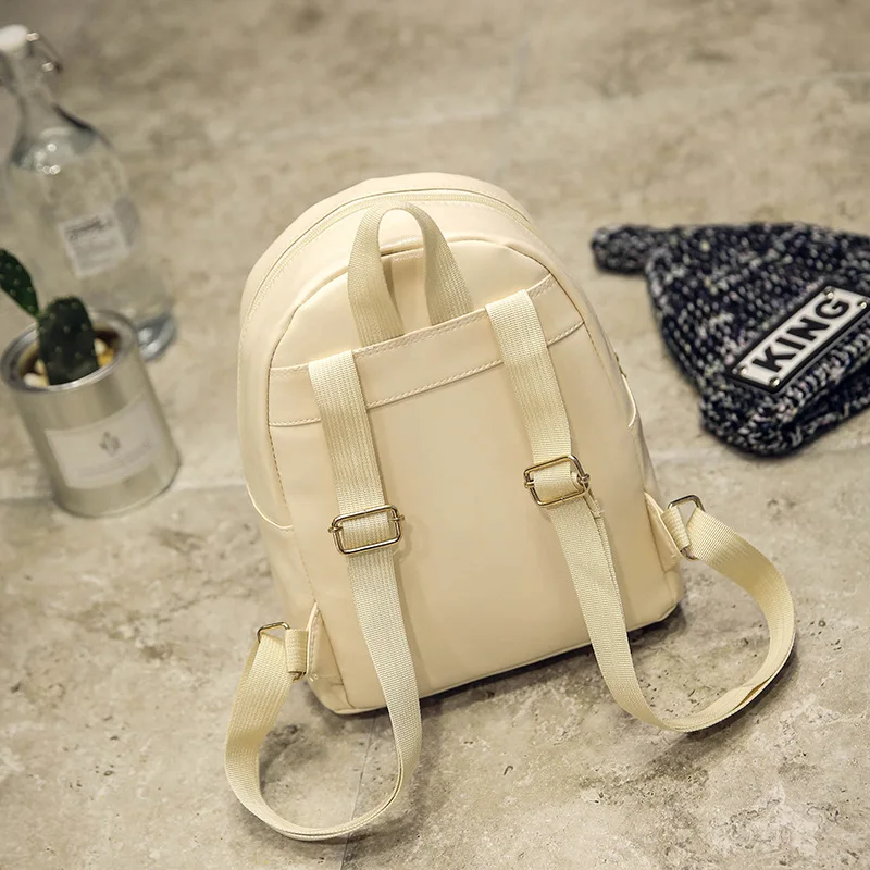 YOUYOU МЫШЬ Мода Женщины Рюкзак Высокое Качество PU Кожа Девушки Школьные Сумки