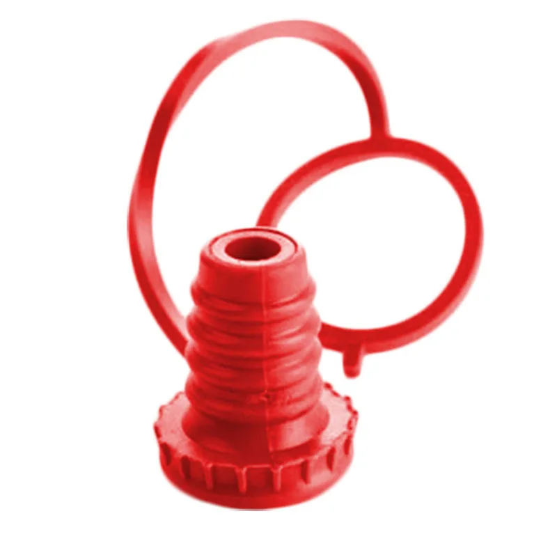 1 шт. антипригарная висячая Пряжка для стопора бутылка пива красного вина