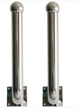 &quotT&quot Тип Нержавеющая сталь полая ручка для дома датчик сигнализации