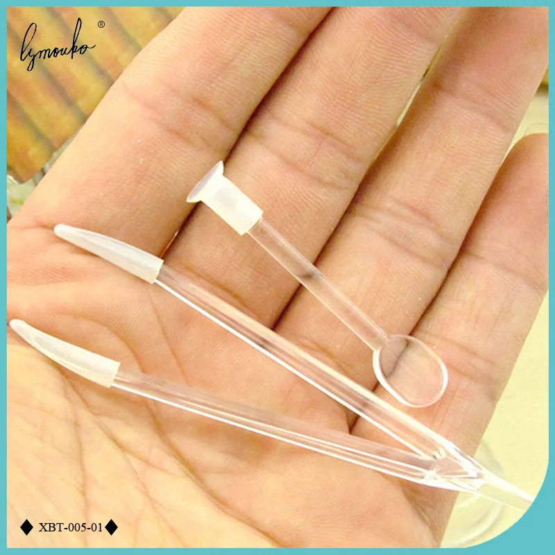 Lymouko 2 компл./лот высококачественные прозрачные контактные линзы мягкие