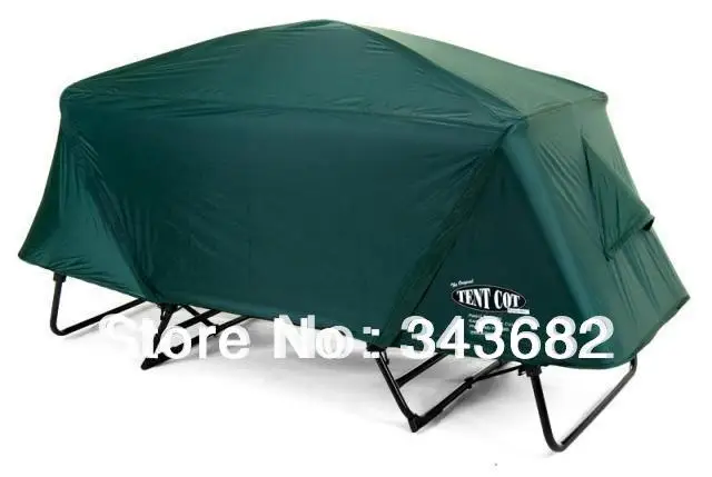 Freeshipping 2014 Hotsale Original Fishing Tent Single Ground Outdoor Roof Bed | Спорт и развлечения