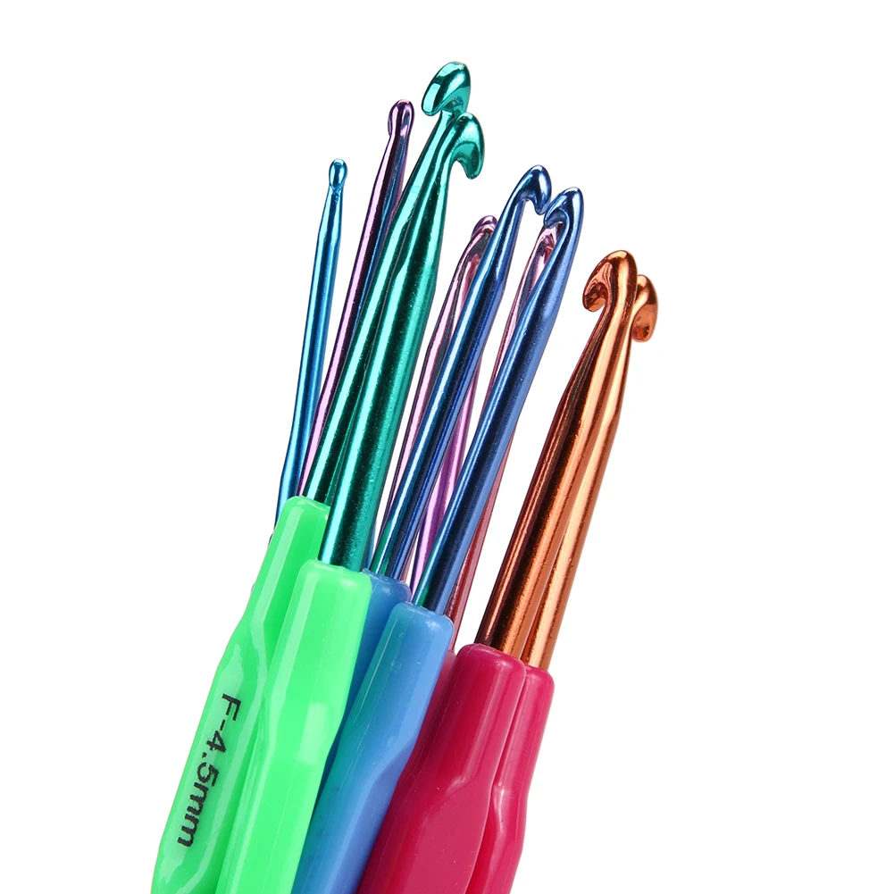 12 шт./компл. металлический крючком Нержавеющая сталь болты круглые вязаные