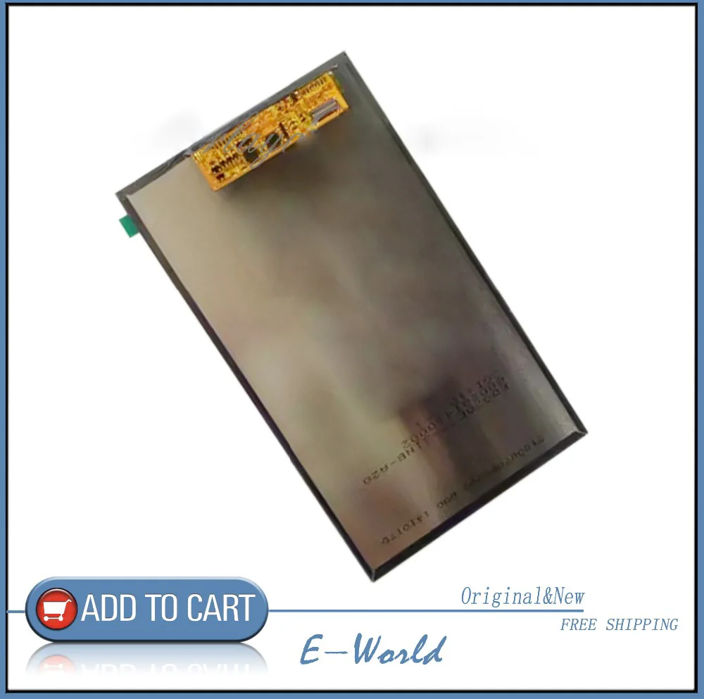 Оригинальный 7 дюймовый ЖК экран KD070D27 31NB A20 для планшетных ПК Бесплатная