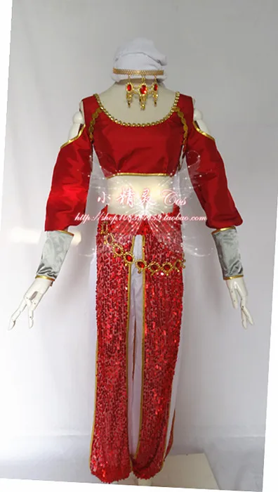 Костюм для косплея Катарина ДУ нож 2016 костюм лезвия из игры зловещее лезвие