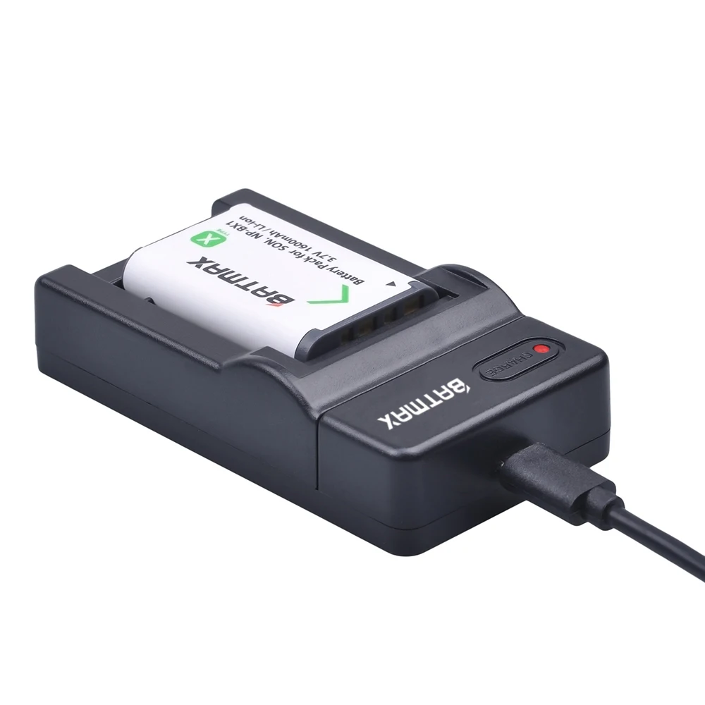 Аккумулятор Batmax 1600 мАч для телефона с зарядным устройством USB Sony|Цифровые