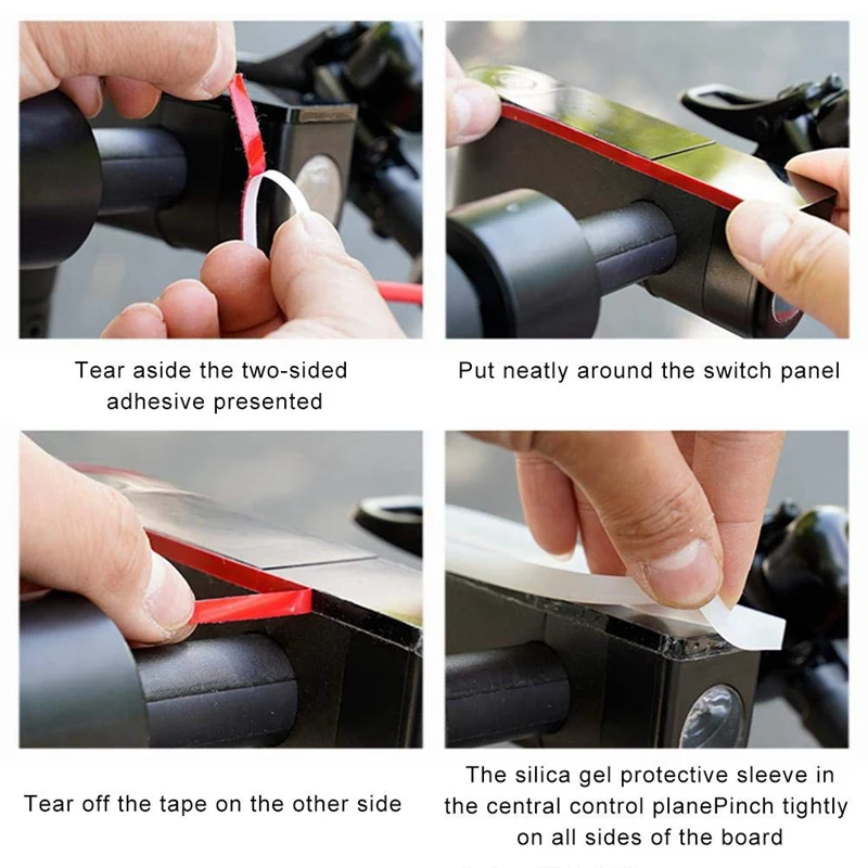 

Universal For Xiaomi Mijia M365 Scooter Pro Pcb Dashboard Circuit Board Silicone Cover Protect Case Waterproof For Bt Circuit
