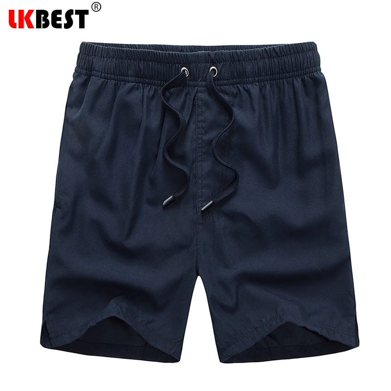 Мужские быстросохнущие трусы боксеры LKBEST спортивные шорты для активного отдыха