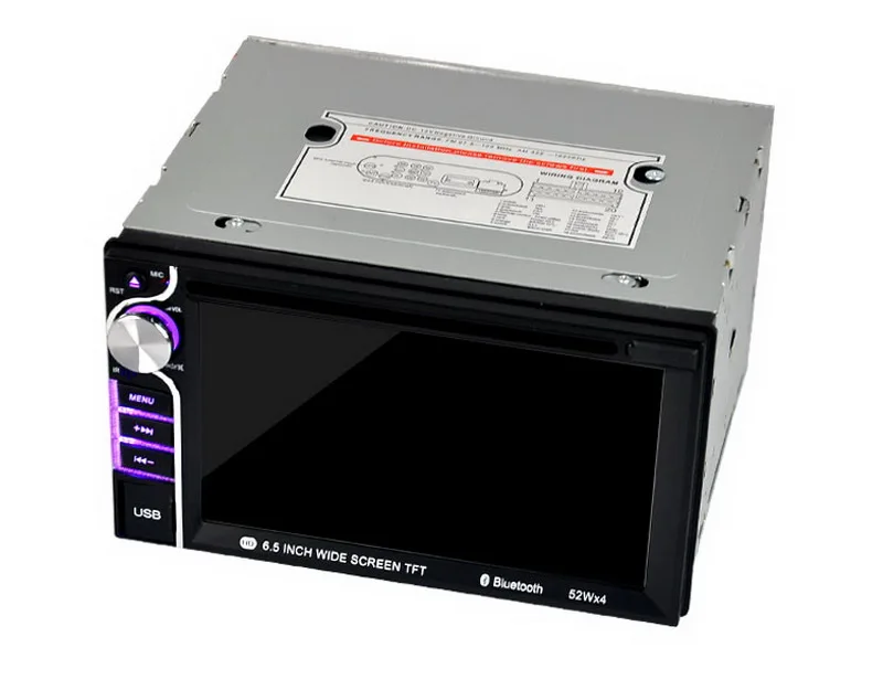 Автомобильный DVD сенсорный экран гарнитура RDS камера заднего вида Авторадио 6 5