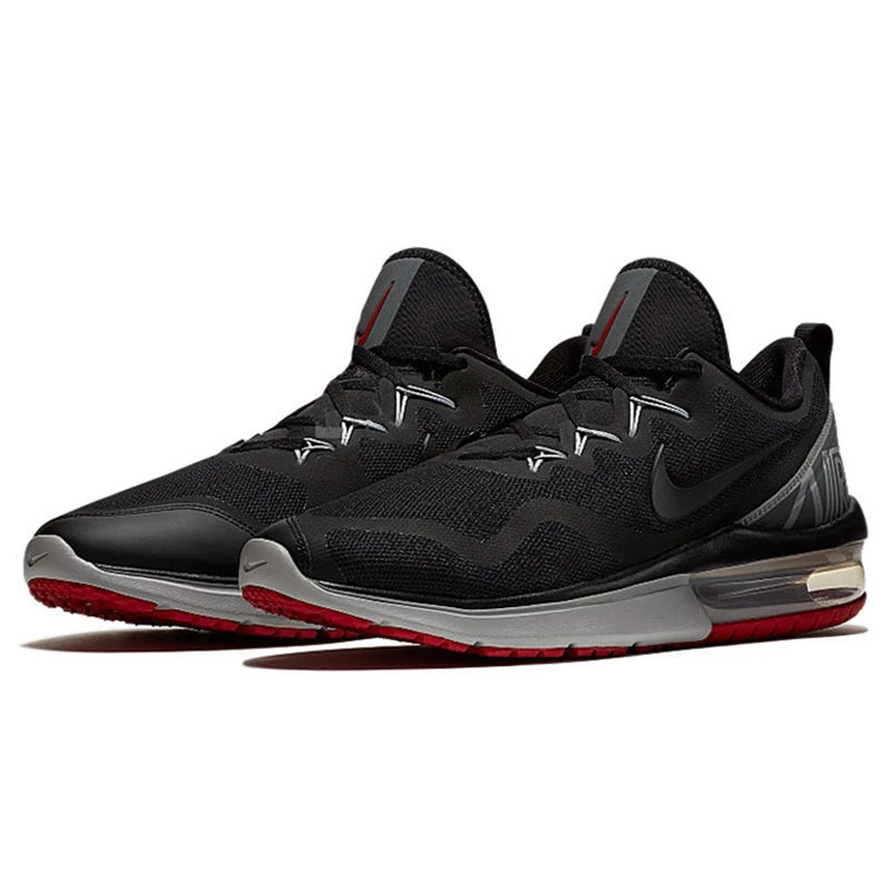 Оригинальный Новое поступление NIKE AIR MAX FURY мужские кроссовки для бега | Спорт и