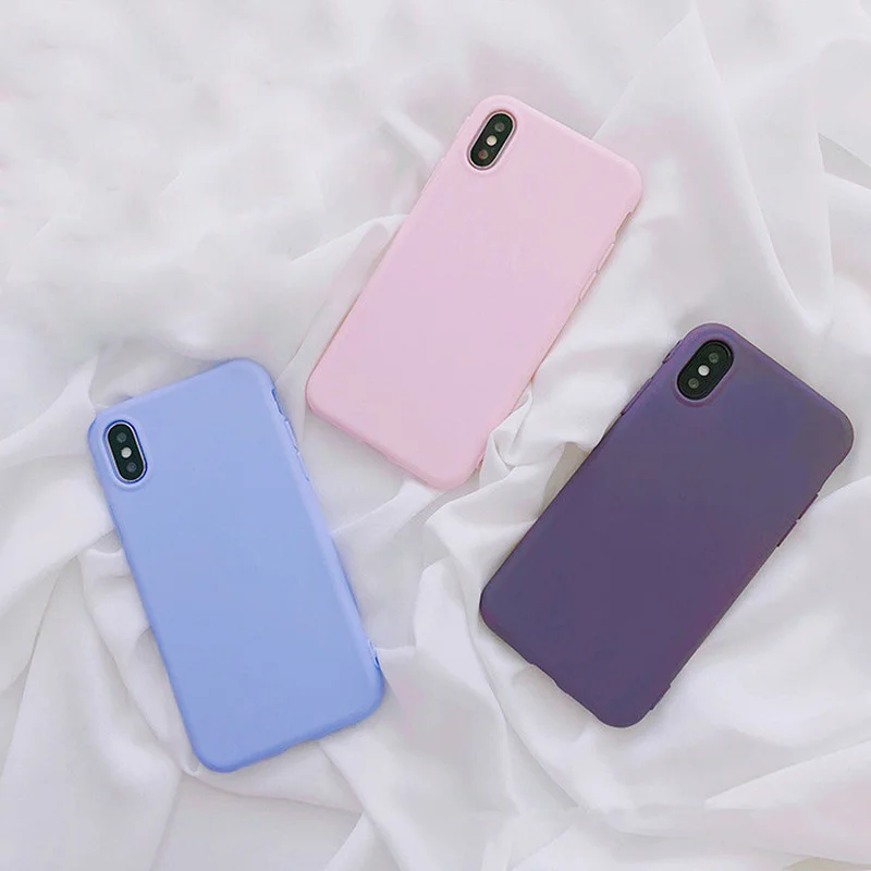 Роскошные Чехлы YESPURE для телефонов iPhone X XS MAX XR мягкий чехол из ТПУ 7 8 6 6s Plus