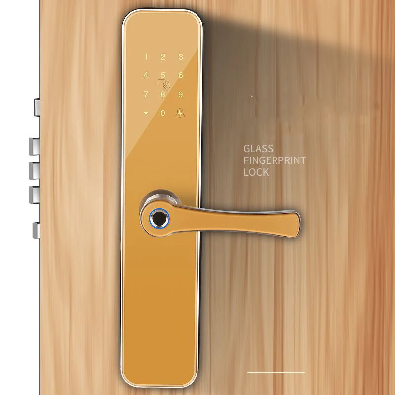 Разблокировка отпечатков пальцев на весь экран закаленное стекло смарт карта