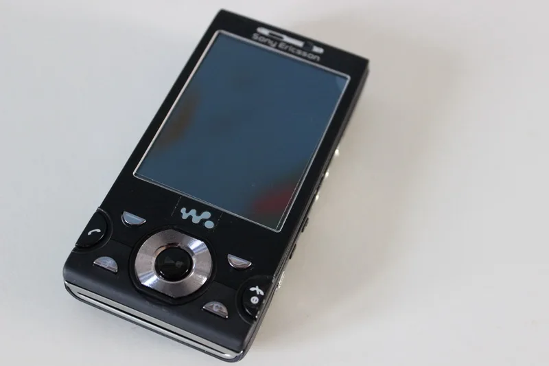 sony Ericsson W995 WCDMA 3g 2,6 дюймов 8MP камера FM радио Bluetooth wifi слайдер музыка разблокированный отремонтированный мобильный телефон