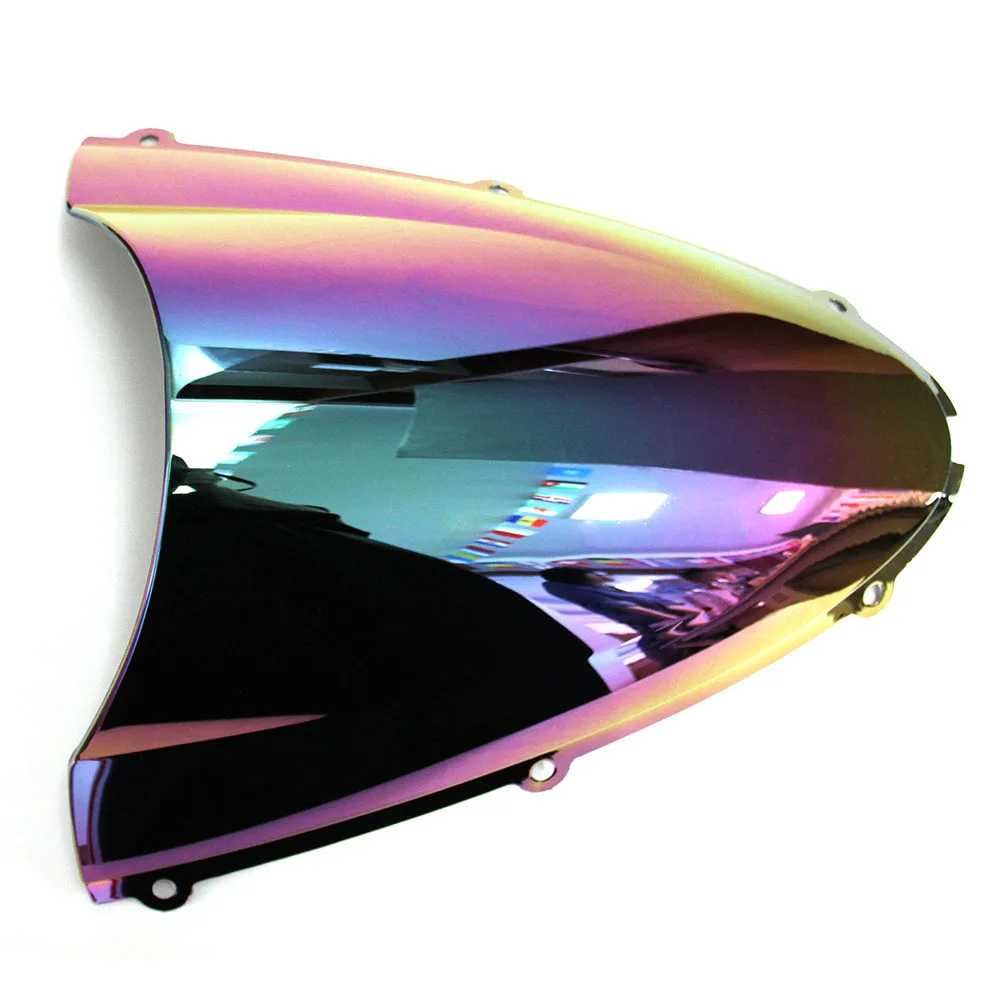Ветровое стекло для Kawasaki NINJA ZX6R 636 ZX10R 2005 2008 года мотоцикла ZX 6R 10R 2006 2007 ветровое