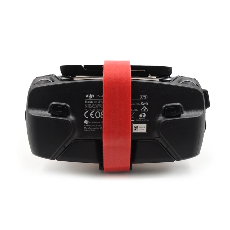 В наличии! 35 см волшебная наклейка ремень Lipo батарея для DJI mavic pro platinum